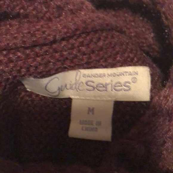 Super Warm Cowl Neck Sweater - Picture 4 of 6